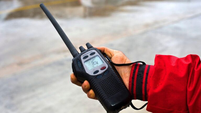 High-Tech Communication: Exploring Portable, Mobile, Marine, and Aerial Radios